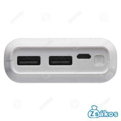 POWERBANK ALPHA 10000 mAh fotó