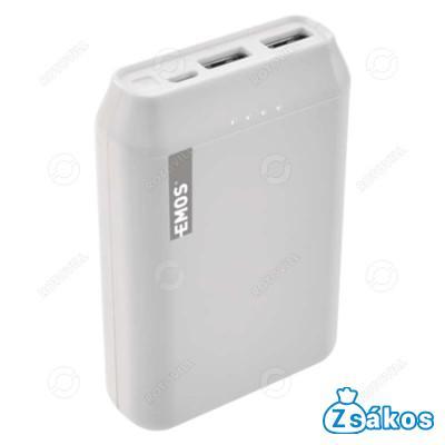 POWERBANK ALPHA 10000 mAh fotó