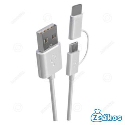 POWERBANK ALPHA 10000 mAh fotó