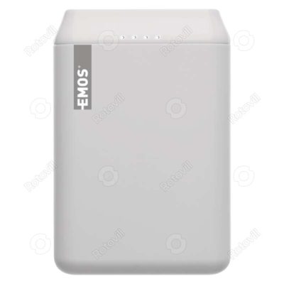 POWERBANK ALPHA 10000 mAh fotó