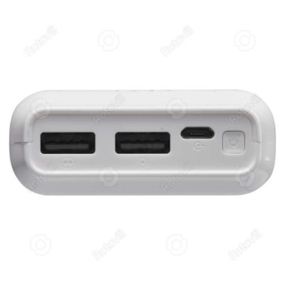 POWERBANK ALPHA 10000 mAh fotó
