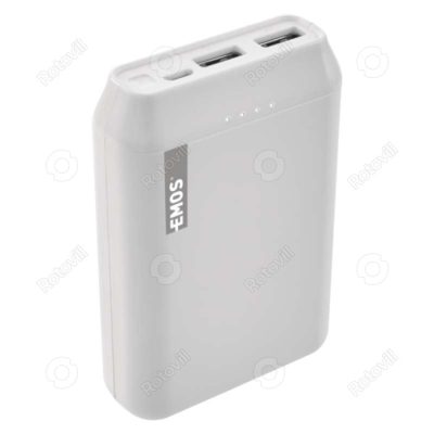 POWERBANK ALPHA 10000 mAh fotó