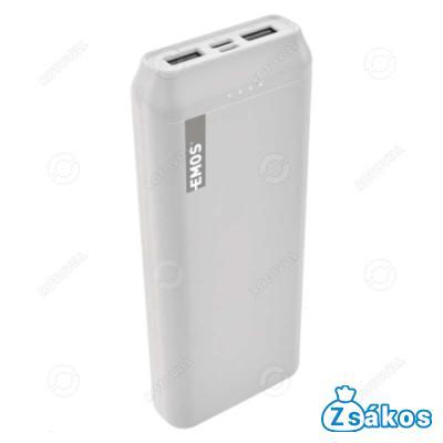 POWERBANK ALPHA 20000 mAh fotó