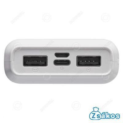POWERBANK ALPHA 20000 mAh fotó