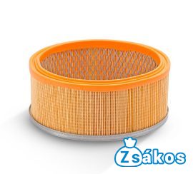 PROFI EUROPE 07-040 PORSZÍVÓ HEPA FILTER / MOTORVÉDŐ SZŰRŐ HENGERES PROFI  PROFI P7/ P7 E / P7 Z / P7P.30 / P7P.30 Z / P7.0 / P7.0 MAX GYÁRI