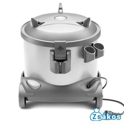 PROFI EUROPE IPARI PORSZÍVÓ PROFI 2 (TARTOZÉKTARTÓVAL ÉS ELEKTROMOS TURBÓFEJ CSATLAKOZTATÁSÁRA ALKALMAS FELSZERELTSÉGGEL.) fotó