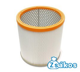 PROFI EUROPE PP-20.1 PORSZÍVÓ HEPA FILTER / MOTORVÉDŐ SZŰRŐ HENGERES ZÁRT PROFI 45 / PROFI 42 GYÁRI