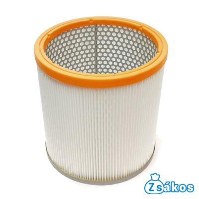 PROFI EUROPE PP-20.1 PORSZÍVÓ HEPA FILTER / MOTORVÉDŐ SZŰRŐ HENGERES ZÁRT PROFI 45 / PROFI 42 GYÁRI foto