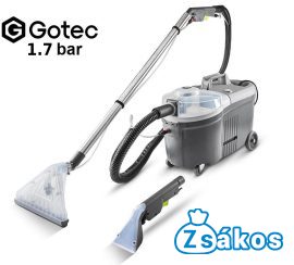 PROFI EUROPE PROFESSZIONÁLIS TAKARÍTÓGÉP PROFI 50 C