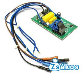 PROFI EUROPE PW-059.2 PORSZÍVÓ PANEL PROFI 45.30 ELEKTROMOS CSATLAKOZÁSOS VÁLTOZATHOZ