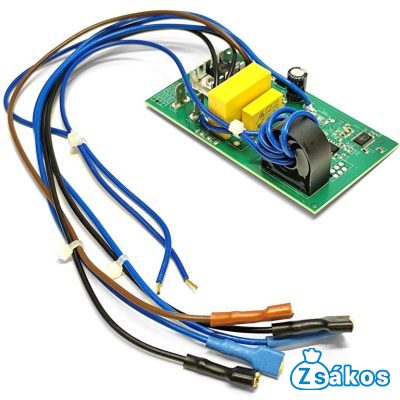 PROFI EUROPE PW-059.2 PORSZÍVÓ PANEL PROFI 45.30 ELEKTROMOS CSATLAKOZÁSOS VÁLTOZATHOZ foto