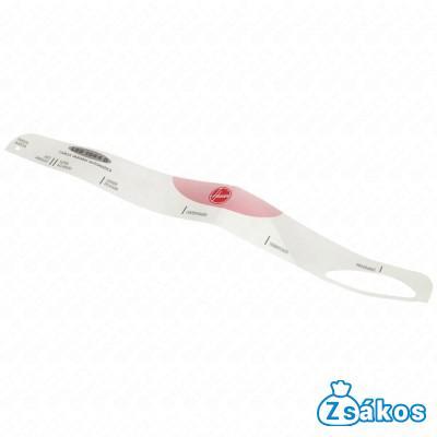 Program felirat (eredeti) CANDY HOOVER mosógép fotó