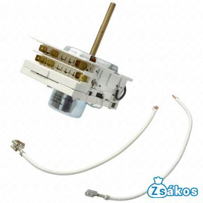 Programkapcsoló (eredeti) INDESIT szárítógép fotó