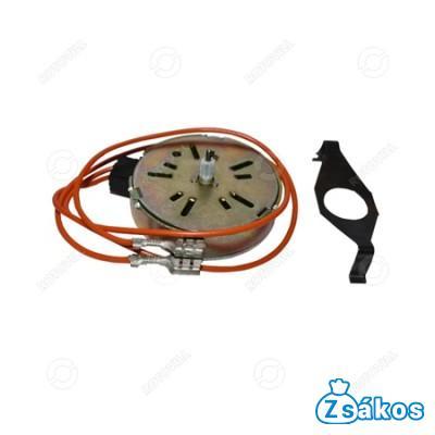 PROGRAMKAPCSOLÓ SZINKRONMOTOR 10 FOGAS JOBBOS fotó