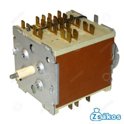 PROGRAMKAPCSOLÓ ZEROWATT HZ-S ELÖLTÖLTŐS fotó