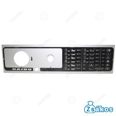 PROGRAMTÁBLA ENERGOMAT THERMÁL (MELEGVIZES) fotó