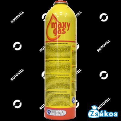 PROPÁN-BUTÁN (MAXIGAS) PALACK (610ml/350gramm) fotó