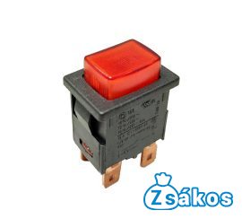 PW-039 KAPCSOLÓ 3 KIVEZETÉSES