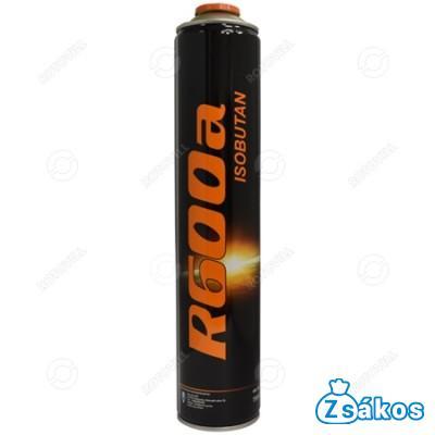 R-600A Isobutan 750ml/420gr. fotó