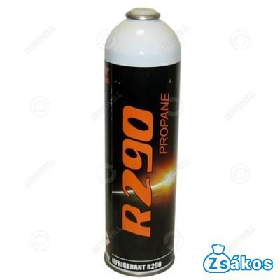 R290 PROPANE 370gr fotó