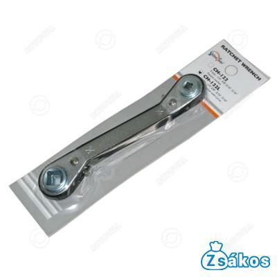 RACSNIS SZELEPKULCS (1/4", 3/8", 3/16", 5/16") fotó