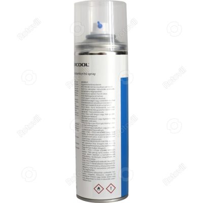 RCOOL ALKOHOLOS FELÜLET TISZTÍTÓ SPRAY (100% alkohol) 300ml fotó