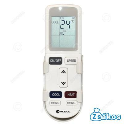 RCOOL KLÍMA TÁVIRÁNYÍTÓ TARTÓ, SOLO, PRIME, DISPLAY MODELLEKHEZ fotó