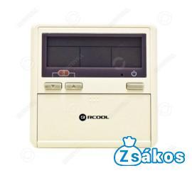 Rcool vezetékes távirányító Cassette géphez ("Y"-hoz nem!!!) (XK02)