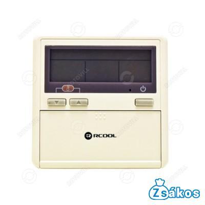 Rcool vezetékes távirányító Cassette géphez (XK02) fotó