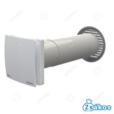 REC DUO 100 hővisszanyerő fotó