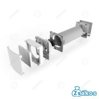 REC DUO 100 hővisszanyerő fotó