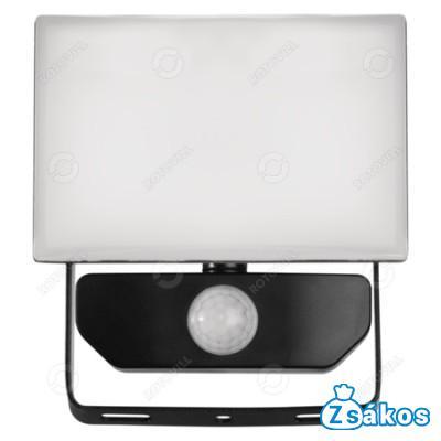 REFLEKTOR 10W LED + PIR ÉRZÉKELŐ (SLIM) fotó