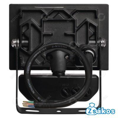 REFLEKTOR 10W LED + PIR ÉRZÉKELŐ (SLIM) fotó