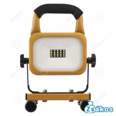 REFLEKTOR HORDOZHATÓ 10 W LED akkus fotó