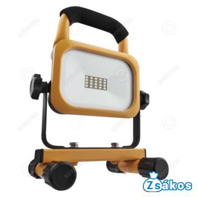 REFLEKTOR HORDOZHATÓ 10 W LED akkus fotó