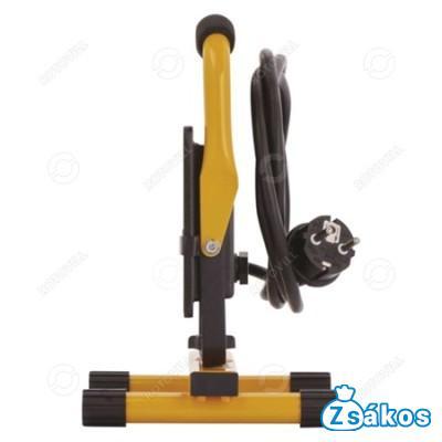 REFLEKTOR HORDOZHATÓ 20 W LED (150 cm VEZETÉKKEL) fotó