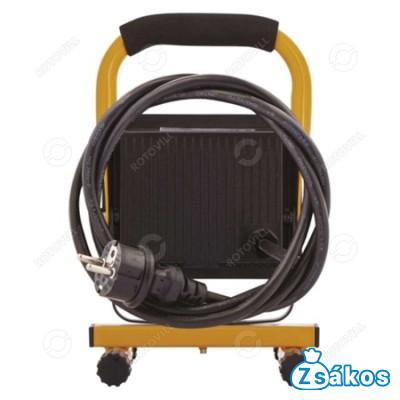 REFLEKTOR HORDOZHATÓ 20 W LED (150 cm VEZETÉKKEL) fotó