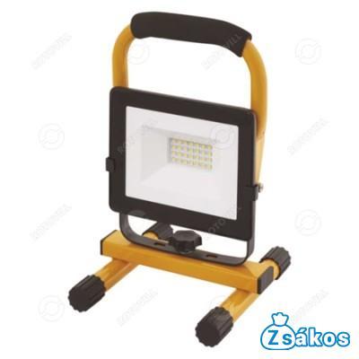 REFLEKTOR HORDOZHATÓ 20 W LED (150 cm VEZETÉKKEL) fotó