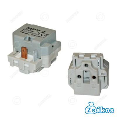 RELÉ MPV-2 fotó