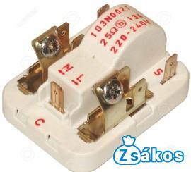 RELÉ PTC DANFOSS 103NO021