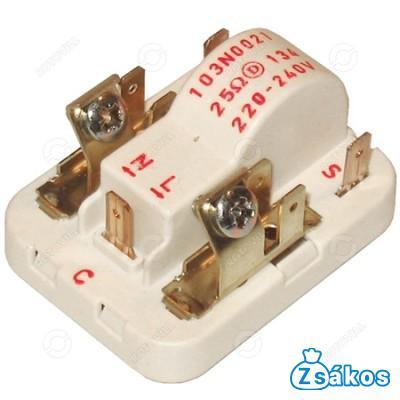 RELÉ PTC DANFOSS 103NO021 fotó
