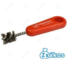 RÉZCSŐ TISZTÍTÓ KEFE (18mm) ROTHENBERGER