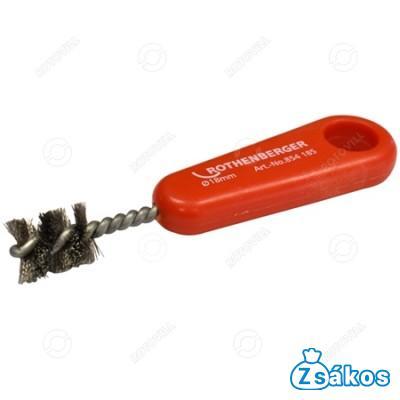 RÉZCSŐ TISZTÍTÓ KEFE (18mm) ROTHENBERGER fotó