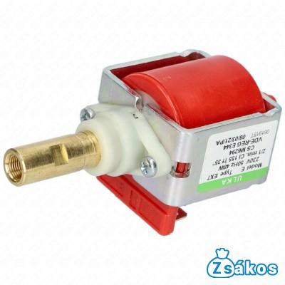 Rezgőszivattyú/Pumpa 230 V EX7 48 W rézbetét ULKA (7 bar) fotó