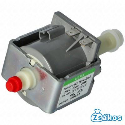 Rezgőszivattyú/Pumpa 56 W kávégépbe EK2 ULKA fotó