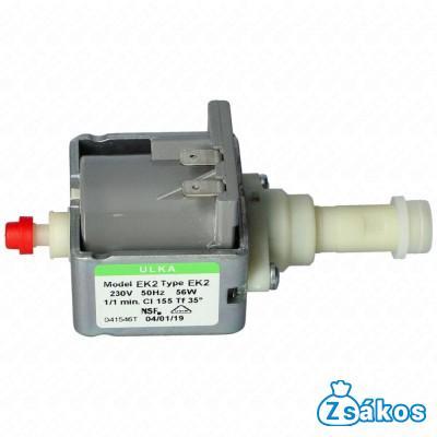 Rezgőszivattyú/Pumpa 56 W kávégépbe EK2 ULKA fotó