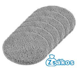 ROBOT ABLAKTISZTÍTÓ MOP KÉSZLET SENCOR SRX 6001 / SRW 6010WH (6DB/CSOMAG) GYÁRI MOSHATÓ