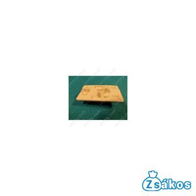 Rögzítő gomb (szűrőhöz) WHIRLPOOL páraelszívó fotó