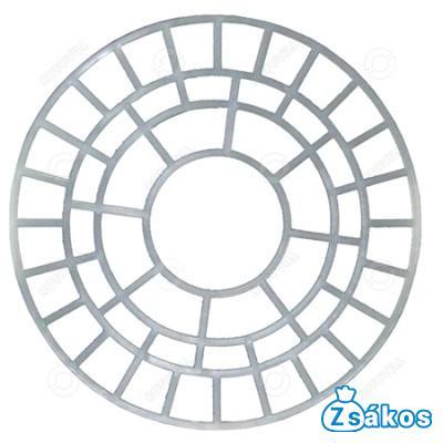 RUHAVÉDŐ RÁCS fotó