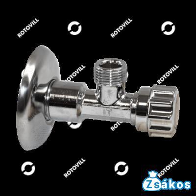 SAROKSZELEP 1/2"-3/8" (MADE IN ITALY) fotó